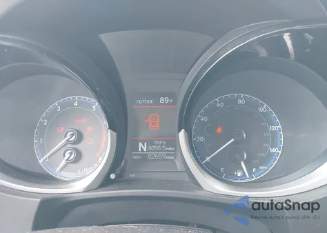 2016 Toyota Corolla S Plus z USA, uszkodzony, nr VIN 5YFBURHE8GP469287